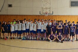 Чоловіча збірна України U-16 провела перший етап підготовки до чемпіонату Європи