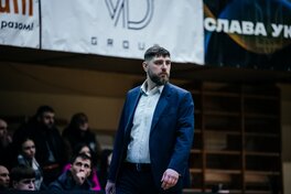 Володимир Решетник: Хочу, щоб після Євробаскету U-16 хлопці стали сильнішими і як баскетболісти, і як люди