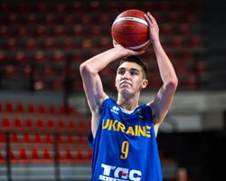 Чехія — Україна: відеотрансляція чоловічого чемпіонату Європи U-18