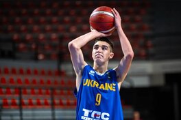 Чехія — Україна: відеотрансляція чоловічого чемпіонату Європи U-18