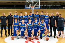 Збірна U-18 з поразки від Чехії розпочала виступ на чемпіонаті Європи