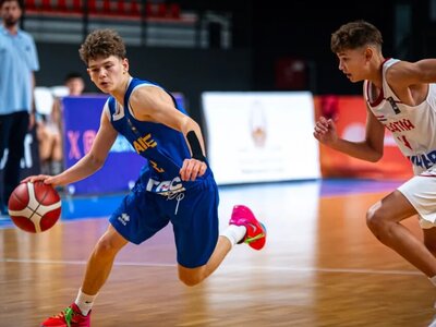 Чоловіча збірна України U-18 зіграє проти Азербайджану на чемпіонаті Європи: анонс матчу