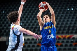 Україна — Азербайджан: відеотрансляція чоловічого чемпіонату Європи U-18
