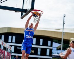 Ліга націй 3х3: чоловіча збірна U-23 програла в овертаймі Румунії, жіноча — поступилась Сербії