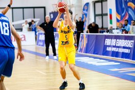 Збірна України зазнала другої поразки на чемпіонаті Європи U-18