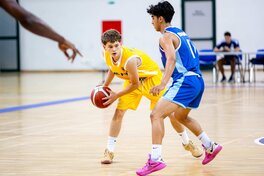 Україна — Польща: відеотрансляція матчу чемпіонату Європи U-18