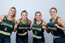 Жіноча збірна U-23 з перемоги стартувала на чемпіонаті світу 3х3
