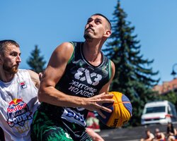 Завершився груповий турнір луцького етапу GGBET 3х3 Чемпіонат України: фотогалерея матчів
