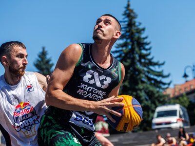 Завершився груповий турнір луцького етапу GGBET 3х3 Чемпіонат України: фотогалерея матчів