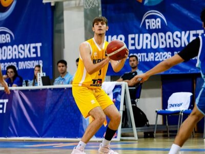 Чоловіча збірна України U-18: турнірне становище після трьох турів чемпіонату Європи