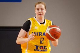 Еліна Синякова: Після двох поразок на Євробаскеті U-20 ми все обговорили, і командна робота стала набагато кращою