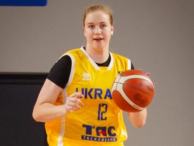 Еліна Синякова: Після двох поразок на Євробаскеті U-20 ми все обговорили, і командна робота стала набагато кращою