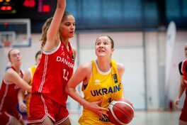 Жіночий юніорський Євробаскет U-18: формат турніру та календар матчів збірної України