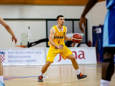 Ісландія — Україна: відеотрансляція чемпіонату Європи U-18