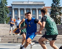 Богдан Бур: Найважчою грою на луцькому етапі була фінальна