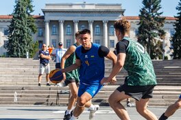 Богдан Бур: Найважчою грою на луцькому етапі була фінальна