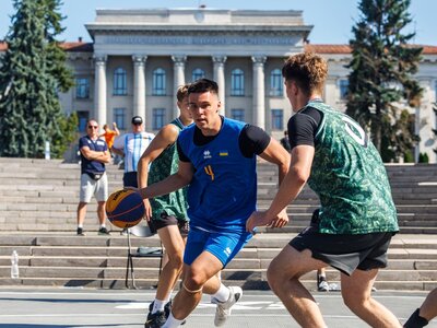 Богдан Бур: Найважчою грою на луцькому етапі була фінальна