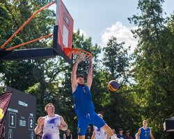 Етап GGBET 3x3 Чемпіонату України у Луцьку: топ-10 моментів