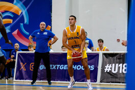 Україна поступилась Ісландії на чемпіонаті Європи U-18