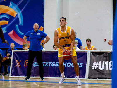 Україна поступилась Ісландії на чемпіонаті Європи U-18