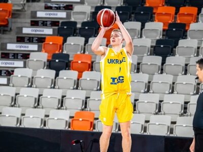 Ілля Упир – перемогу на ЧЄ U-20: Дуже хотілося довести, що ми можемо перемагати й ставати найкращими на такому рівні