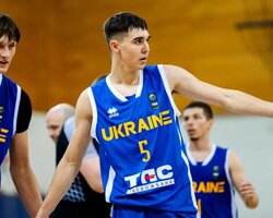 Визначився наступний суперник юніорської збірної України U-18
