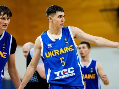 Визначився наступний суперник юніорської збірної України U-18