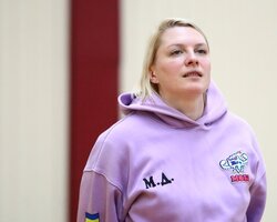 Марія Дубас: Якщо дівчата повірять у себе, то покажуть свій справжній рівень на чемпіонаті Європи