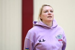 Марія Дубас: Якщо дівчата повірять у себе, то покажуть свій справжній рівень на чемпіонаті Європи