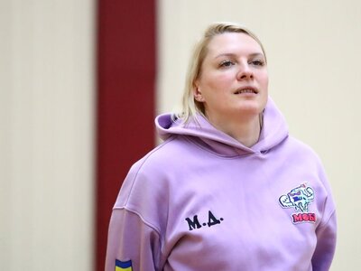 Марія Дубас: Якщо дівчата повірять у себе, то покажуть свій справжній рівень на чемпіонаті Європи