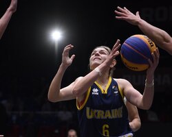 Жіноча збірна України програла США в чвертьфіналі чемпіонату світу