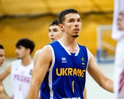 Гравці збірної України U-18 увійшли до числа лідерів Євробаскету за підсумками групового етапу