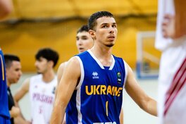 Гравці збірної України U-18 увійшли до числа лідерів Євробаскету за підсумками групового етапу