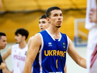 Гравці збірної України U-18 увійшли до числа лідерів Євробаскету за підсумками групового етапу