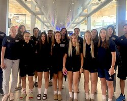 Жіноча збірна України U-18 визначилася зі складом на чемпіонат Європи у Дивізіоні В