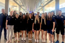 Жіноча збірна України U-18 визначилася зі складом на чемпіонат Європи у Дивізіоні В