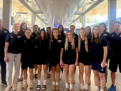 Жіноча збірна України U-18 визначилася зі складом на чемпіонат Європи у Дивізіоні В