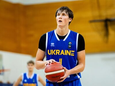 Україна — Норвегія: відеотрансляція чемпіонату Європи U-18