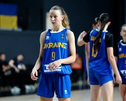 Жіноча збірна України U-16 на Baltic Cup: відеотрансляція матчу з Литвою