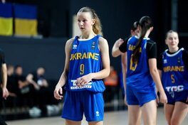 Жіноча збірна України U-16 на Baltic Cup: відеотрансляція матчу з Литвою