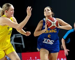 Україна — Норвегія: відеотрансляція жіночого чемпіонату Європи U-18