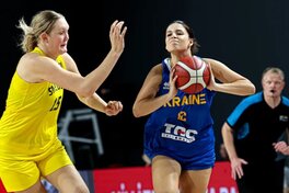 Україна — Норвегія: відеотрансляція жіночого чемпіонату Європи U-18