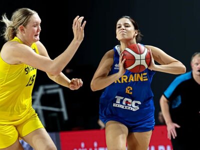 Україна — Норвегія: відеотрансляція жіночого чемпіонату Європи U-18