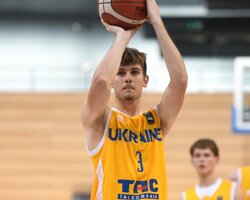 Чоловіча збірна U-18 зазнала чергової поразки на чемпіонаті Європи