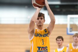 Чоловіча збірна U-18 зазнала чергової поразки на чемпіонаті Європи
