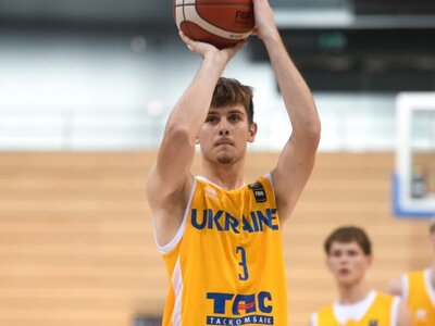 Чоловіча збірна U-18 зазнала чергової поразки на чемпіонаті Європи