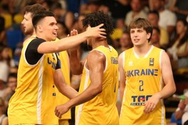 Ліга націй 3х3: чоловіча та жіноча збірні U-21 дійшли до фіналу першого стопу