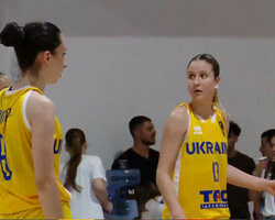 Юніорська жіноча збірна України перемогла Норвегію на чемпіонаті Європи U-18