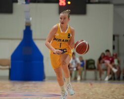 Жіноча збірна України U-18 зіграє з Болгарією в другому матчі чемпіонату Європи: анонс