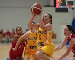 Болгарія — Україна: відеотрансляція жіночого чемпіонату Європи U-18